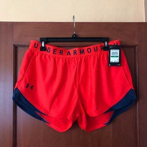 Womens Running Shorts - Under Armour